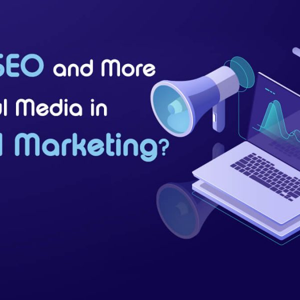 SEO in Digital marketing