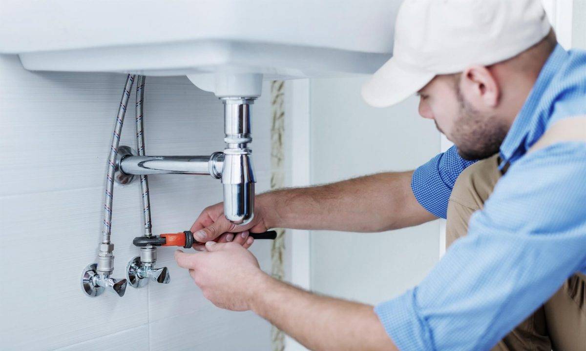 Photo of Top 4 Factors to Consider When Hiring Residential Plumbers