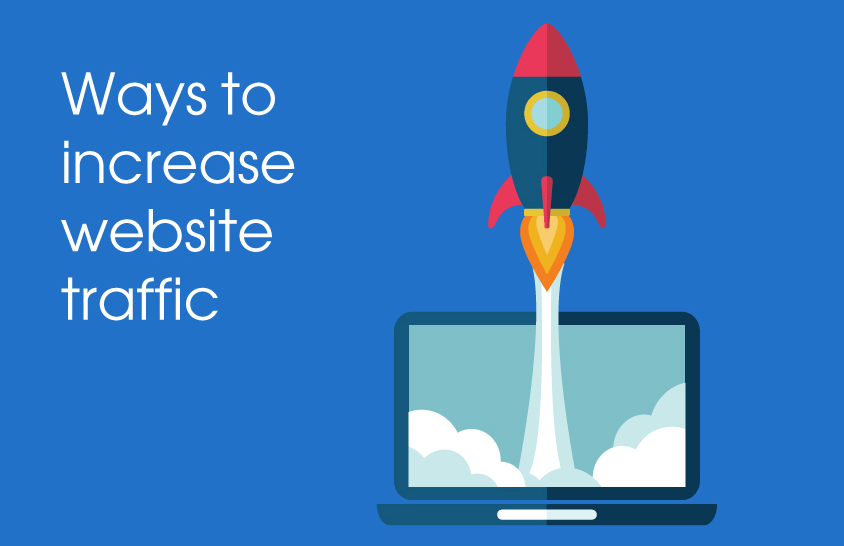 Photo of 7 Key Ways to Increase Website Traffic