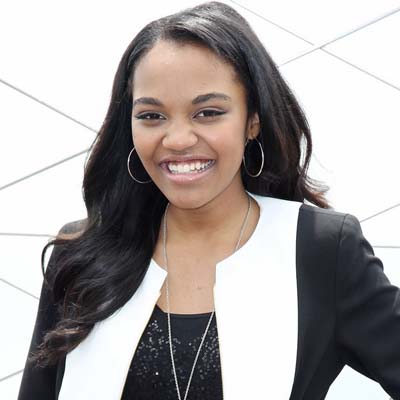 Photo of Biography of China Anne McClain