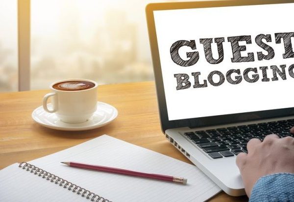 Guest blogging