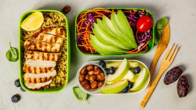 Photo of Meal Prep Tips for Beginners: 5 Steps to Take When Getting Started