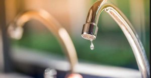 Rental property water leakage 