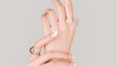 Photo of 5 trending gel nail sticker types to try in this summer