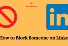 Photo of How to Block Someone on LinkedIn ?