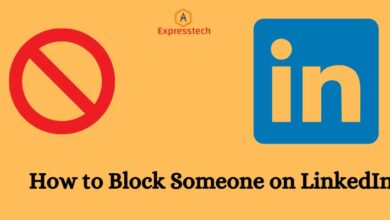 Photo of How to Block Someone on LinkedIn ?
