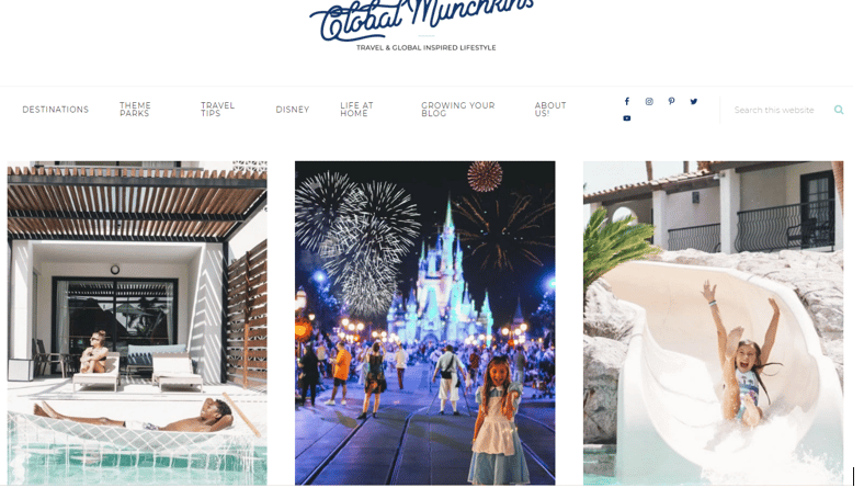Global Munchkins - Family Travel Lifestyle Website RSS Feed