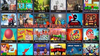 Photo of What are Tyrone’s Unblocked Games? Top Popular Games