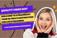 Photo of Welcome to StreamEast: Your Ultimate Destination for Live Streaming