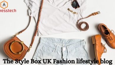 Photo of The Style Box UK Fashion lifestyle blog