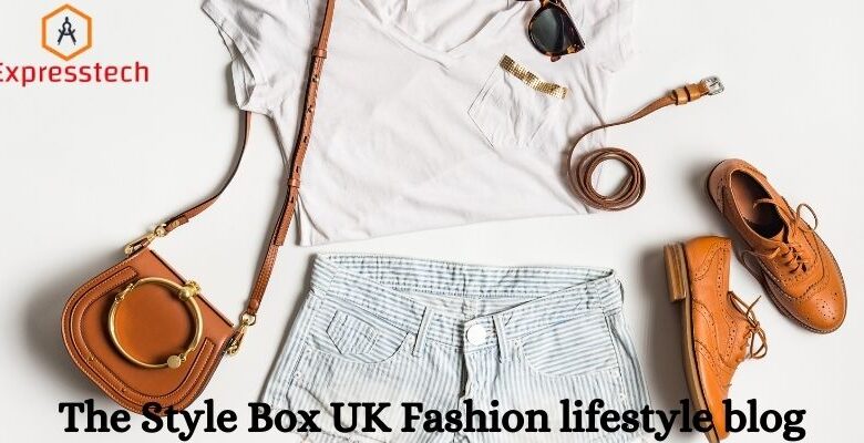 The Style Box UK Fashion lifestyle blog