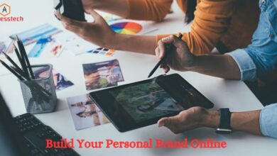 Photo of Build Your Personal Brand Online With Digital Marketing