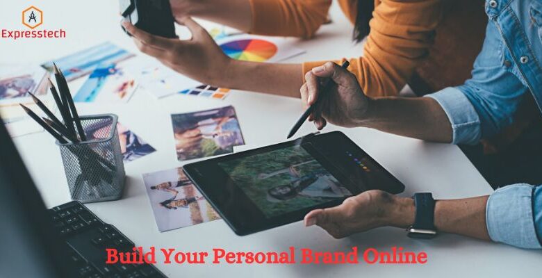 Build Your Personal Brand Online