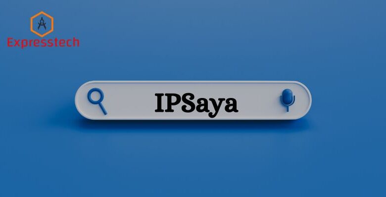 What is IPSaya