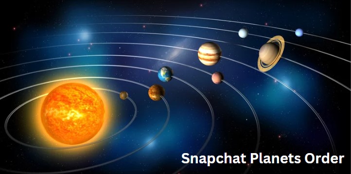 snapchat planets order