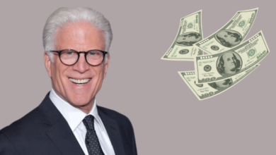 Photo of Ted Danson Net Worth & Biography Detail