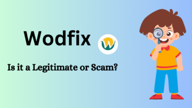 Photo of Wodfix – Is it a Legitimate or Scam? Know the Reality