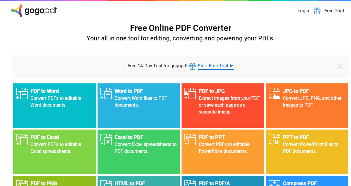 Remove Passwords From PDF Files Online