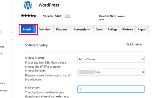 Photo of How to Set Up WordPress Using cPanel