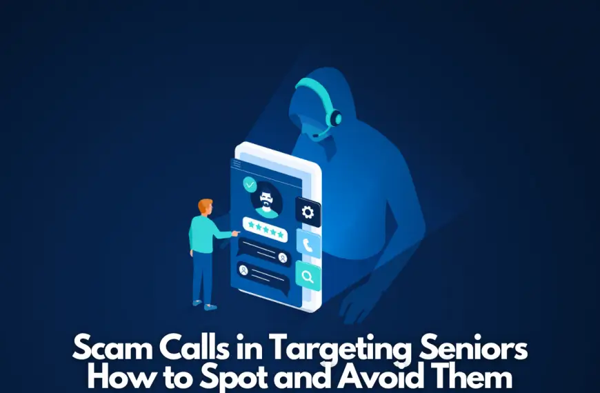 Photo of Scam Calls in Targeting Seniors – How to Spot and Avoid Them