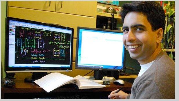 Photo of SAL KHAN NET WORTH AND ASSETS (OWNER OF KHAN ACADEMY)