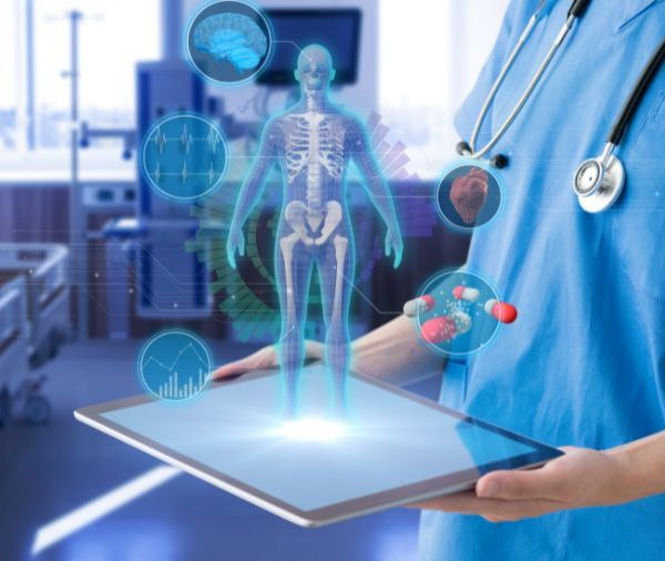 Top 5 Ways Technology Is Changing Healthcare For The Better