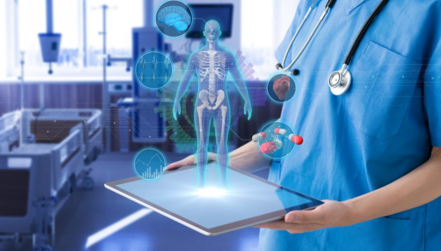 Top 5 Ways Technology Is Changing Healthcare For The Better