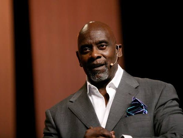 Who was Sherry Dyson-a important character in the life of Chris Gardner?