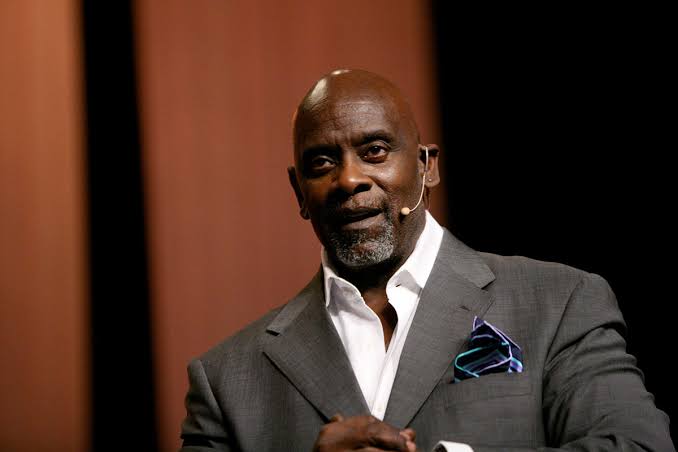 Who was Sherry Dyson-a important character in the life of Chris Gardner?