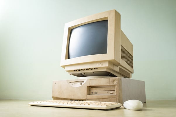 Photo of History and features of desktop computer.
