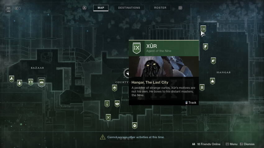 Photo of How we can search Xur Location And Items?
