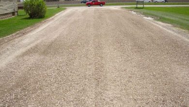 Photo of Main Advantages of a Gravel Driveway