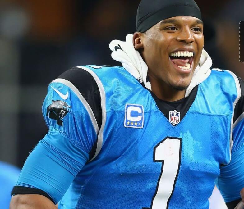 cam newton networth