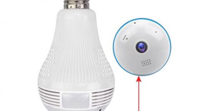 Photo of Light Bulb Cameras from Alibaba