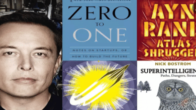 Photo of 7 Books Elon Musk Thinks Everyone Should Read