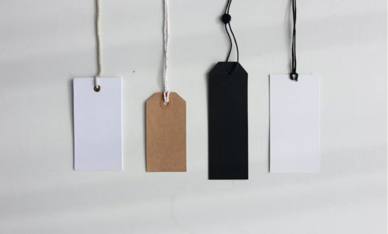 Enhance the brand Visibility with Hang Tags