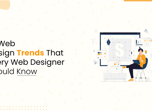 Web design trends