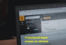 Photo of 11 Ways to fix Crunchyroll black screen on chrome