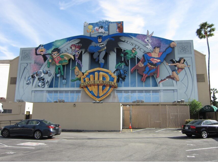 Warner Bros Net Worth
