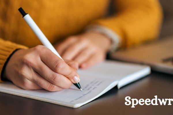 The Ultimate Guide to Using Speedwrite to Improve Writing