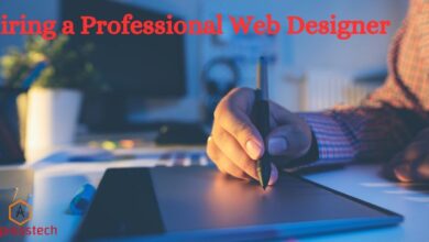 Photo of The Top 5 Benefits of Hiring a Professional Web Designer