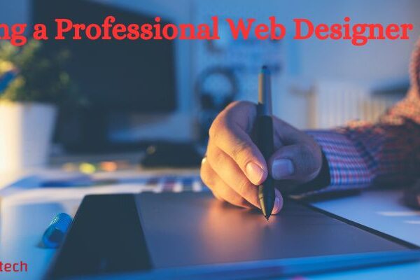 Hiring a Professional Web Designer