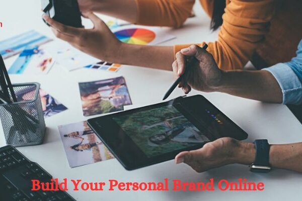 Build Your Personal Brand Online