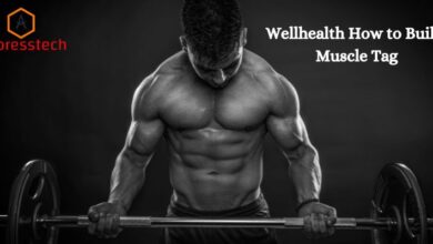Photo of Wellhealth How to Build Muscle Tag- Pro Tip