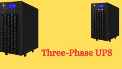Photo of Powering the Future: Advanced Three-Phase UPS Systems