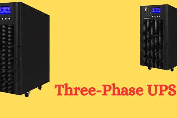 Three-Phase UPS