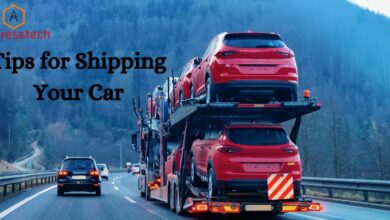 Photo of Tips for Shipping Your Car to and from California – Read Here First