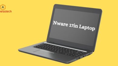 Photo of Best Dell’s Nware 17in Laptop Feature Detail