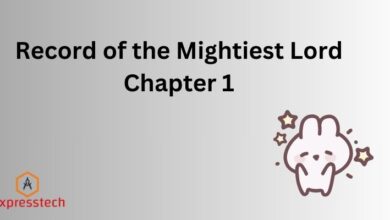 Photo of Everything you must know: Record of the Mightiest Lord Chapter 1