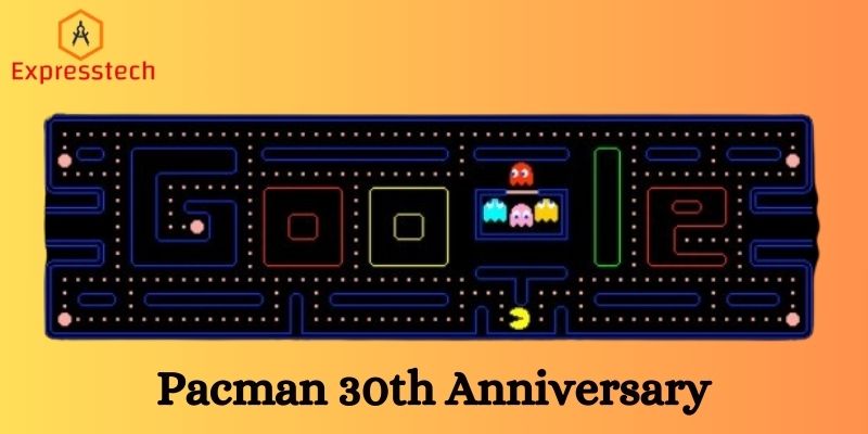 Pacman 30th Anniversary